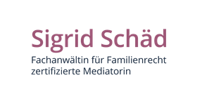 Logo Rechtsanwältin Sigrid Schäd
